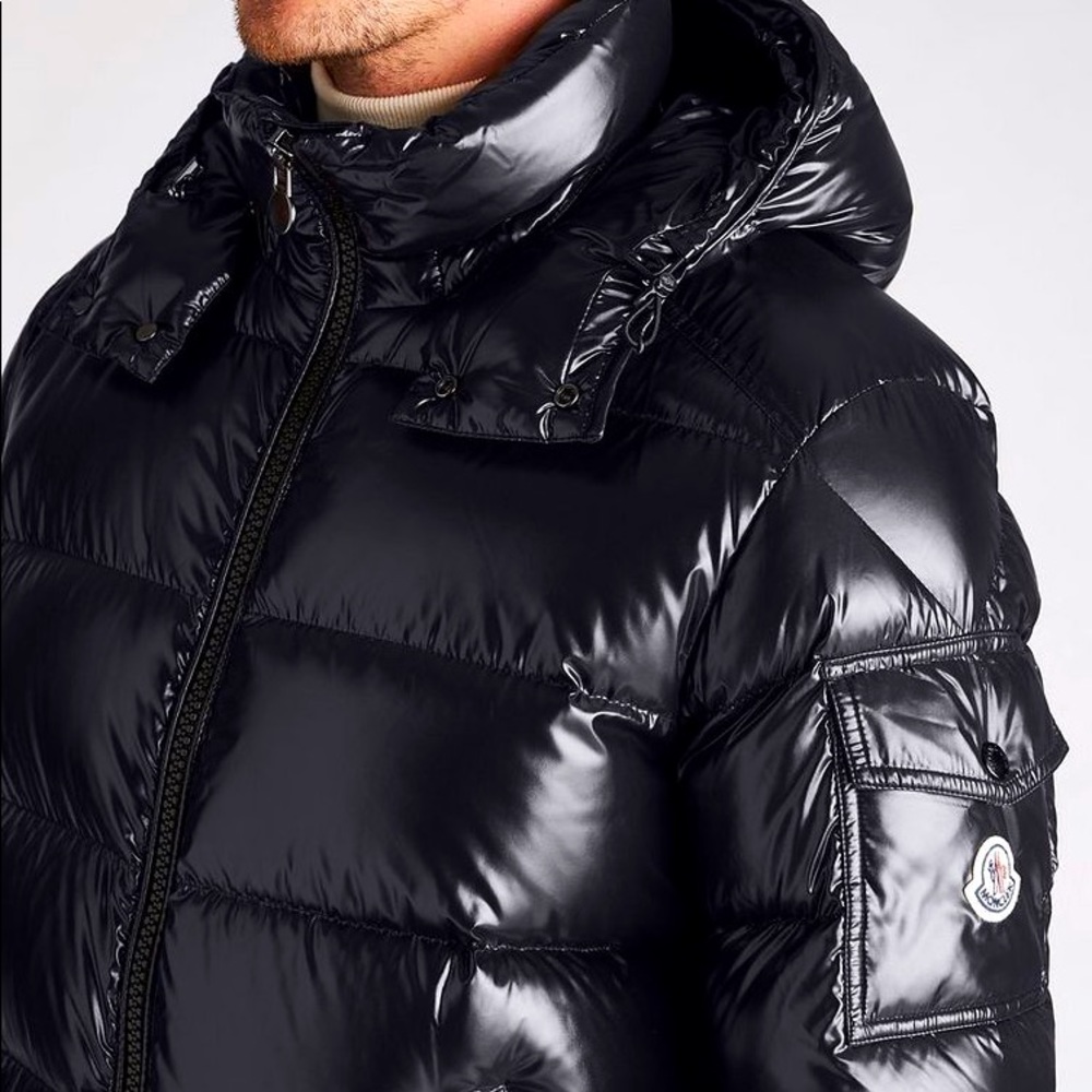 The jacket way to big for me